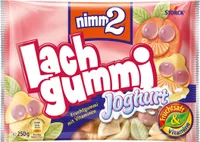 nimm2® Lachgummi Joghurt Fruchtgummi 250,0 g