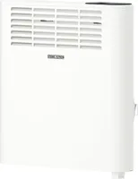 STIEBEL ELTRON Wandkonvektor CNS 750 Plus LCD, 0,75 kW für ca. 9 m², LC-Display, Wochentimer, Elektroheizung energiesparend,Weiß, 205854