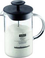 Bodum Milchschäumer Glas