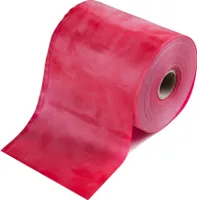 TheraBand Übungsband 45,5 m mittel rot Widerstandsband