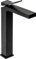 Rea Waschbeckenarmatur Duet High Black