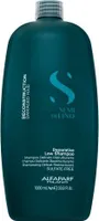 Alfaparf Milano Semi Di Lino Reconstruction Reparative Low Shampoo Pflegeshampoo für geschädigtes Haar 1000 ml