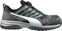 PUMA Charge Black Disc Low S1P ESD HRO * * 44