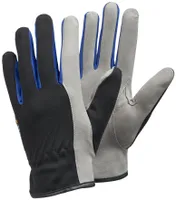 Handschuh aus Synthetikleder TEGERA 325 | 6 Paar schwarz, Cat.II, 2031X, Gr. 13