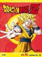Dragonball Z - Box 6/Episoden 165-199  [6 DVDs]