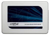 Crucial MX500 SSD 1TB 2,5" SATA