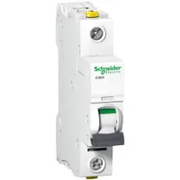 Schneider Electric Überspannungs-Ableiter Resi9 3P+N Typ 2 Imax 10kA  Trennschalt. R9L16710