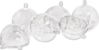 VBS Acrylkugel, Ø 4 cm, 6 Stück