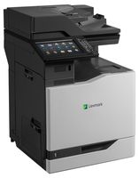 Lexmark CX860de - Multifunktionsdrucker - Farbe Lexmark