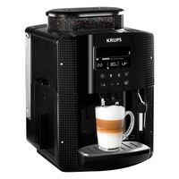 Krups EA8150 Espresso kávovar Plne automatický čierny kávovar