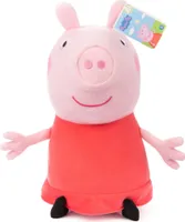 Großes Peppa Wutz Maskottchen 50 cm