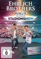 Ehrlich Brothers-Magic-Die einmalige Stadionshow