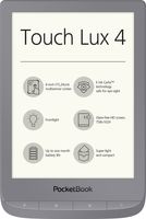 PocketBook Touch Lux 4 - silver