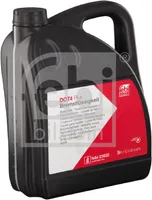 FEBI BILSTEIN Bremsflüssigkeit Bremsöl + BRAKE FLUID 5Liter 5.607KG