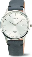 Boccia Royce Concept Herren Quarz Armbanduhr aus Titan mit Saphirglas - 3641-01