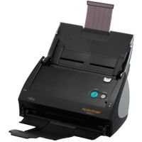 Fujitsu ScanSnap S510, 216 x 356 mm, Einzelbogenförderung, CCD, 50 Blätter, A4, A4, A5, A6