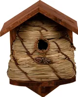 Esschert Design Nistkasten Bienenkorb; NKBH