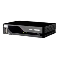 HD-S 261, schwarz SAT-Receiver DVB-T-Receiver