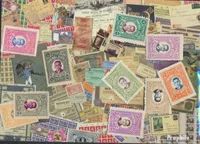 Briefmarken Orchha 10 verschiedene Marken
