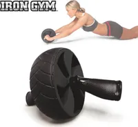 Iron Gym Bauchroller Bauchtrainer Bauchmuskeltrainer