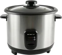 Emerio Reiskocher ECO, 1,5L, Warmhaltefunktion, antihaft