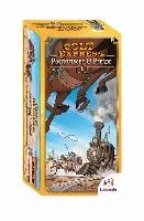 Colt Express- Pferde und Postkutsche