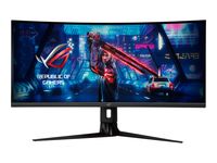 Asus 34" XG349C IPS LED Curved (90LM06V0-B01A70)