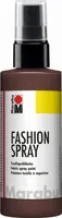 Marabu Textilsprühfarbe "Fashion-Spray", kakao, 100 ml