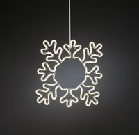 LED Fenstersilhouette