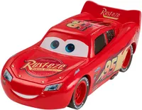 Cars 3 Rennfahrer Lightning McQueen, Matchbox-Größe Maßstab 1:55, Metall