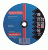 Novoflex 230x3.0x22.23 Stahl. Trennscheibe. gerade VPE: 25