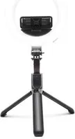 Kruhové světlo Vlogging Tripod Ring Light