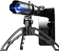 Apexel HD 20-40X Teleskop Zoomobjektiv für iPhone Huawei Samsung - 20-40-fach