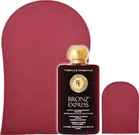 Academie Bronz Express Lotion+ Applikator klein + gross
