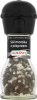 Kotányi Meersalz mit Pfeffer 65 G