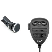 80XX PNI-Mikrofon mit Silvercloud Easy Drive-Unterstützung 12-Grid-Anwendung für HP PNI Escort-Radiosender
