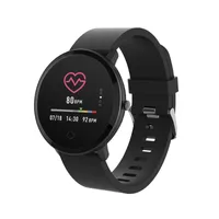 Inteligentné hodinky Forever ForeVive SB-320 black