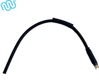 windmeile | Ersatz-Motorkabel 9-Pin für Nabenmotoren von windmeile oder Bafang, 28 cm, E-Bike, Elektro, Fahrrad, Pedelec