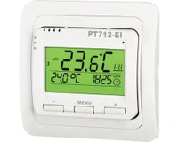Termostat Elektrobock PT712-EI digitálny pre podlahové kúrenie