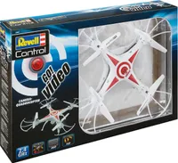 Revell Quadcopter "GO! VIDEO"; 23858