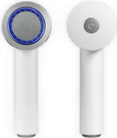 Silkn VP1PE1001 VacuPedi elektryczne urządzenie do usuwania zrogowaceń (system próżniowy, akumulator, USB, ergonomiczne, 2 ustawienia prędkości, tarcza ścierna)