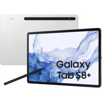 Samsung Galaxy TAB S8+ 128GB 5G Silver