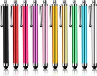 Stylus Case 10 dotykových pier pre tablety a všetky smartfóny