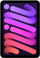 Apple iPad mini 256 GB 21,1 cm (8.3") Wi-Fi 6E (802.11ax) iPadOS 18 Violett
