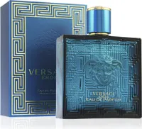 Versace Eros Eau De Parfum Spray 100ml