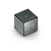 Sony XDR-C1DBP silber / schwarz
