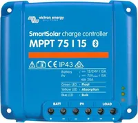 Regulátor Victron Energy SmartSolar MPPT 75/15 Maloobchod