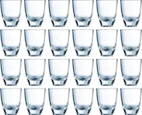 Schnapsstamper Gin mit neuer CE Presseiche 2cl - 24 Stück