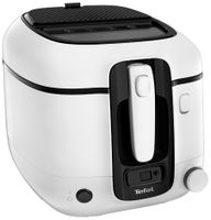 Tefal FF 1631 Fritteuse One Filtra Weiß/Anthrazit 