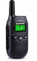 Walkie-Talkie Baofeng BF-T6 Panda Schwarz